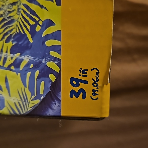 Banana Boat Sprinkler Splash Mat for Dogs New in Box - Picture 6 of 7